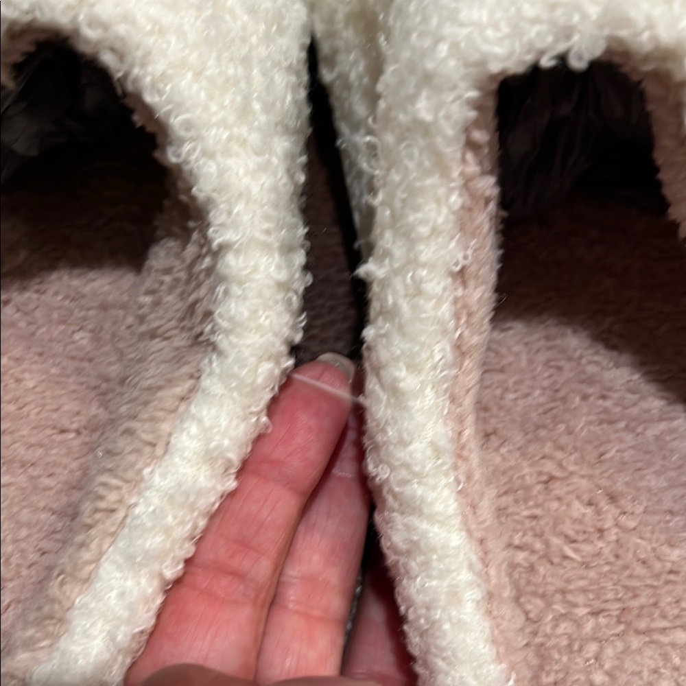 Cozy Rudolph Reindeer Slippers - Picture 4 of 4